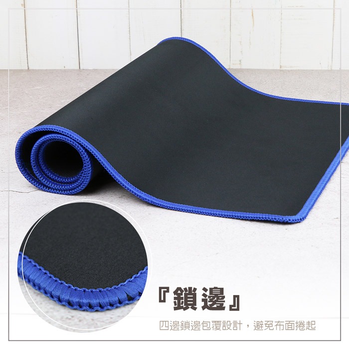 ☆YoYo 3C☆infotec 79x30cm 超大款布面滑鼠墊 電競滑鼠墊-細節圖4