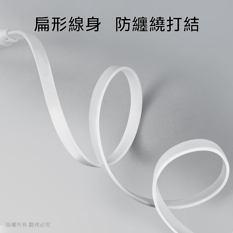 ☆YoYo 3C☆6合1 伸縮快充線 1.1M 快充線 USB Type-C Lightning 二拖三 支持15/16-細節圖3