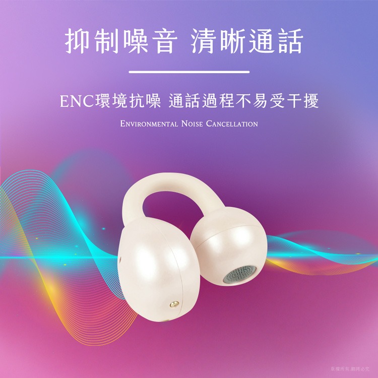 ☆YoYo 3C☆ 開放式耳夾真無線藍牙耳機 藍芽耳機-細節圖4