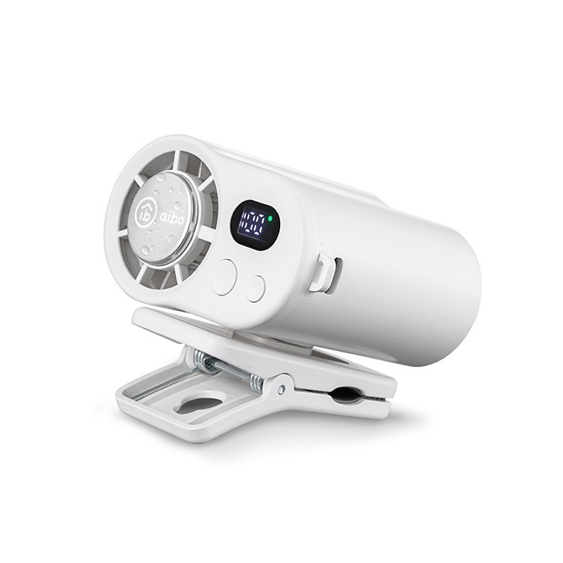 ☆YoYo 3C ☆製冷腰掛 100檔多功能頸掛風扇 可帶上飛機✈️國家認證 掛腰風扇 冰敷風扇 夾式風扇 掛脖風扇-規格圖11