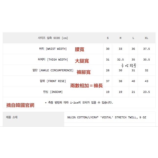 《 現貨 》全新正品 21SS Carhartt WIP Lawton Short 黑色彈性抽繩 短褲-細節圖2