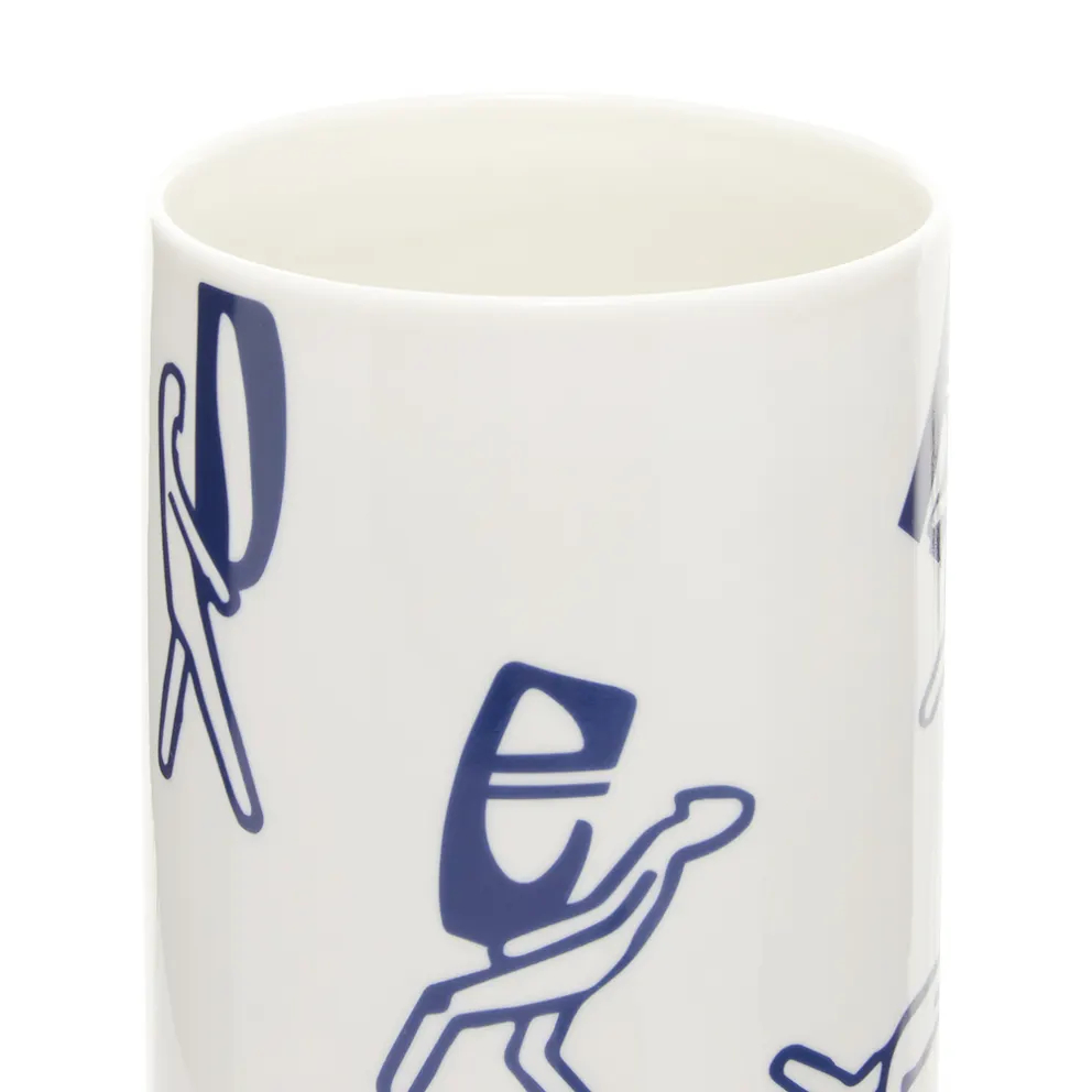 《 現貨 》全新正品 21FW Carhartt WIP DETROIT VASE 陶瓷 花瓶-細節圖2