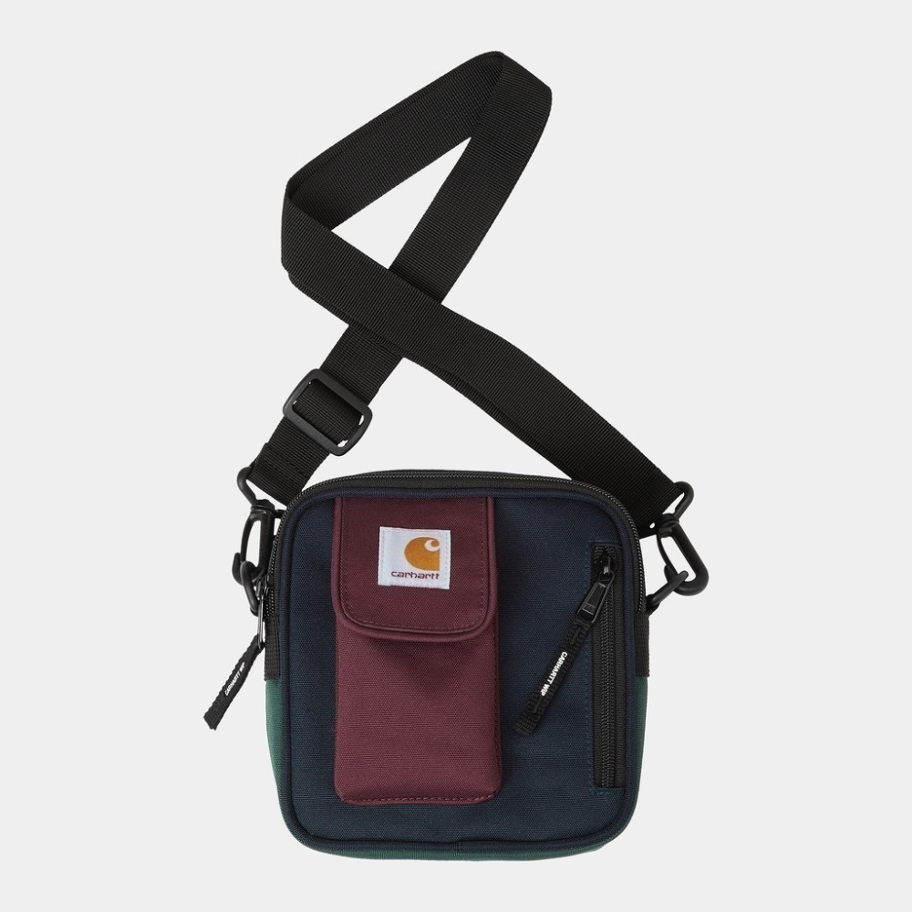 《 現貨 》24FW 新色 Carhartt WIP Essentials Bag 側背包 小包 Flight Bag-細節圖2