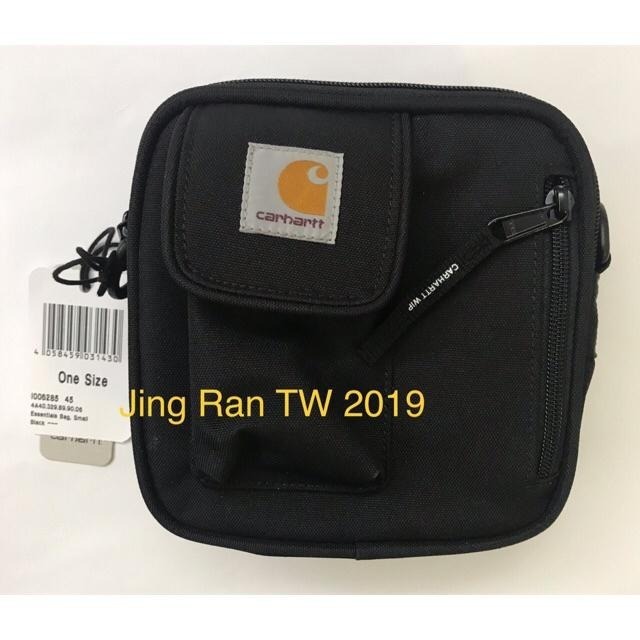 《 現貨 》24FW 新色 Carhartt WIP Essentials Bag 側背包 小包 Flight Bag-規格圖3