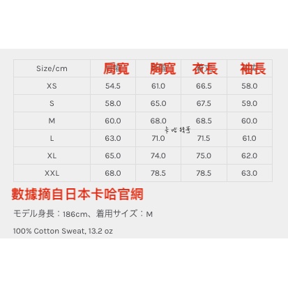 《9/19》台灣公司貨 24FW Carhartt WIP Vista Sweatshirt 水洗 大學Ｔ 衛衣-細節圖2