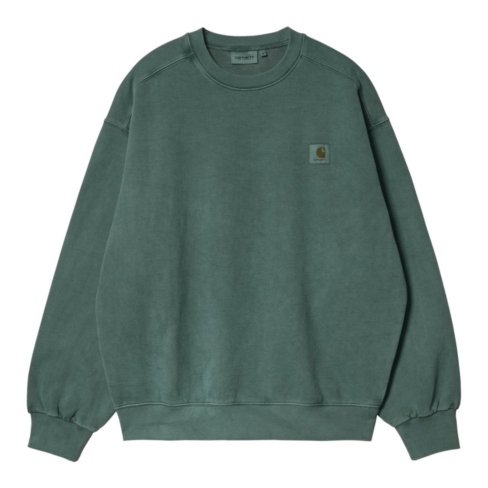 《9/19》台灣公司貨 24FW Carhartt WIP Vista Sweatshirt 水洗 大學Ｔ 衛衣-細節圖7