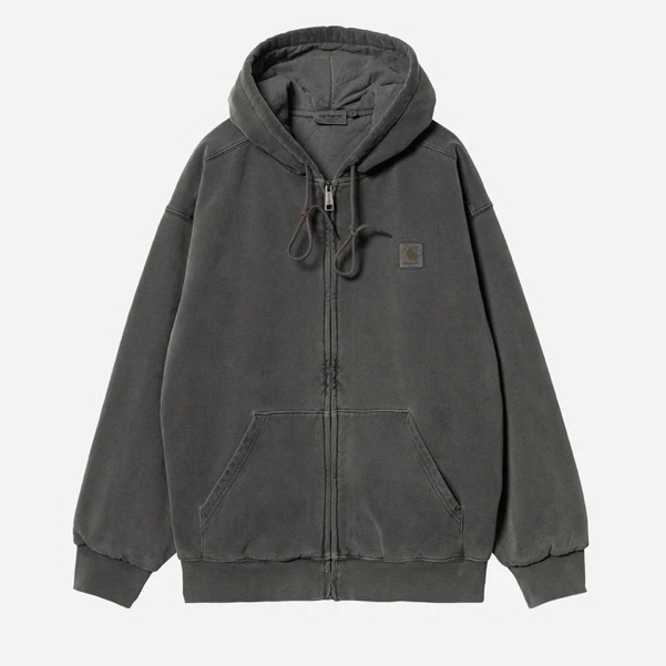 《 11/2》台灣公司貨 24FW Carhartt WIP Hooded Vista Jacket 帽踢 外套 重磅-細節圖2