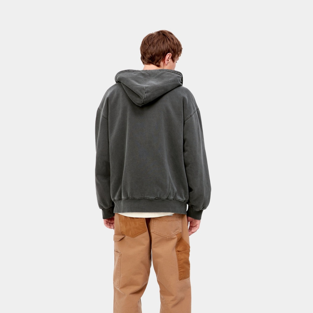 《 11/2》台灣公司貨 24FW Carhartt WIP Hooded Vista Jacket 帽踢 外套 重磅-細節圖5