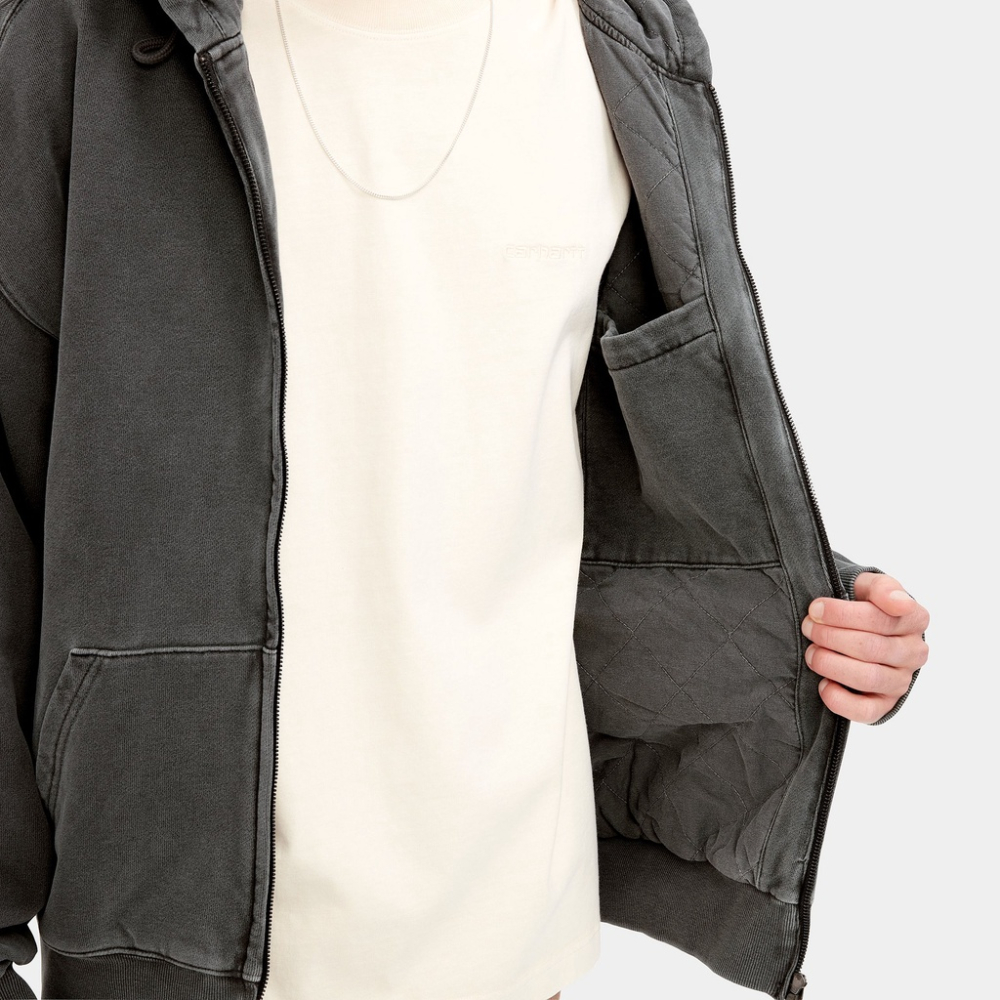 《 11/2》台灣公司貨 24FW Carhartt WIP Hooded Vista Jacket 帽踢 外套 重磅-細節圖6