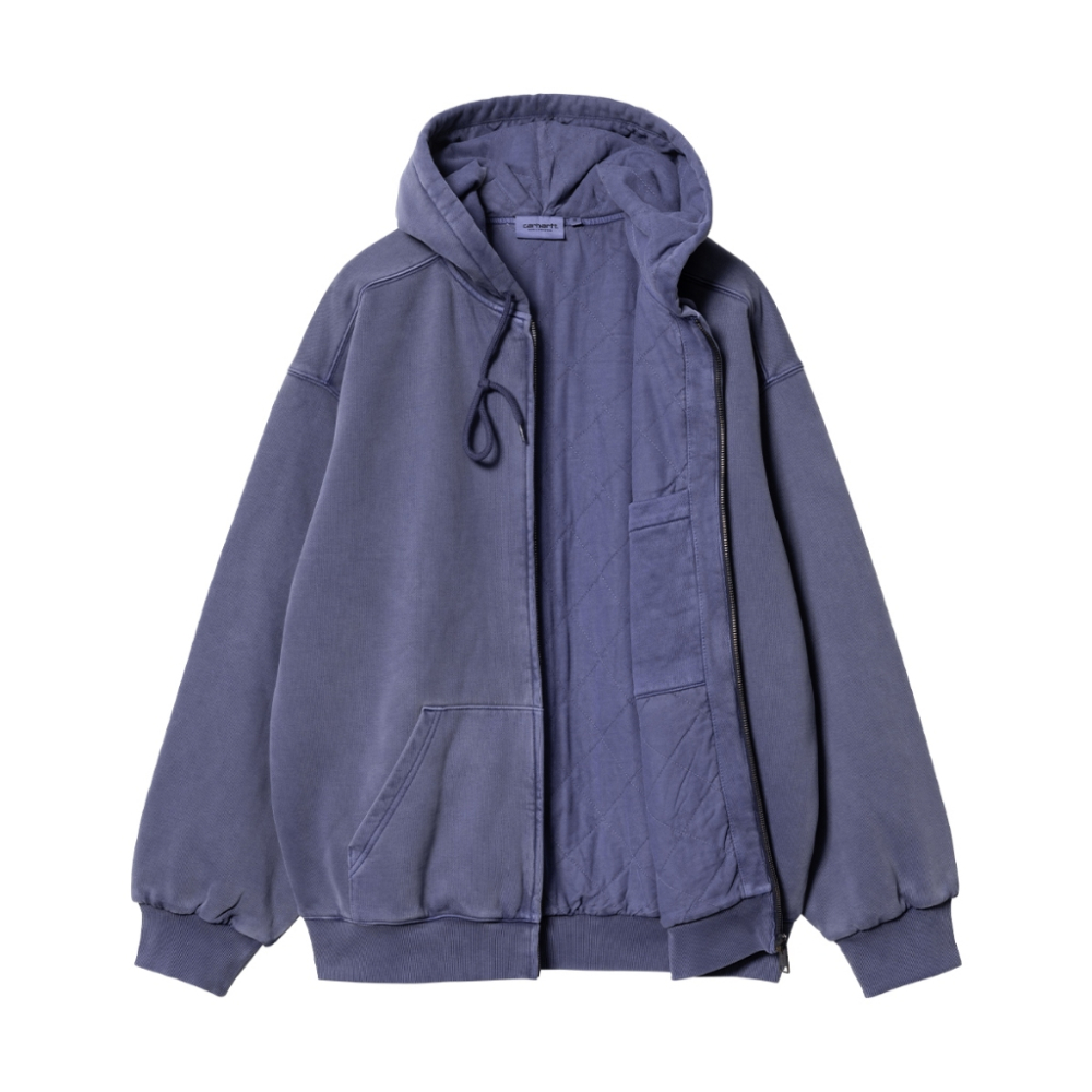 《 11/2》台灣公司貨 24FW Carhartt WIP Hooded Vista Jacket 帽踢 外套 重磅-細節圖8