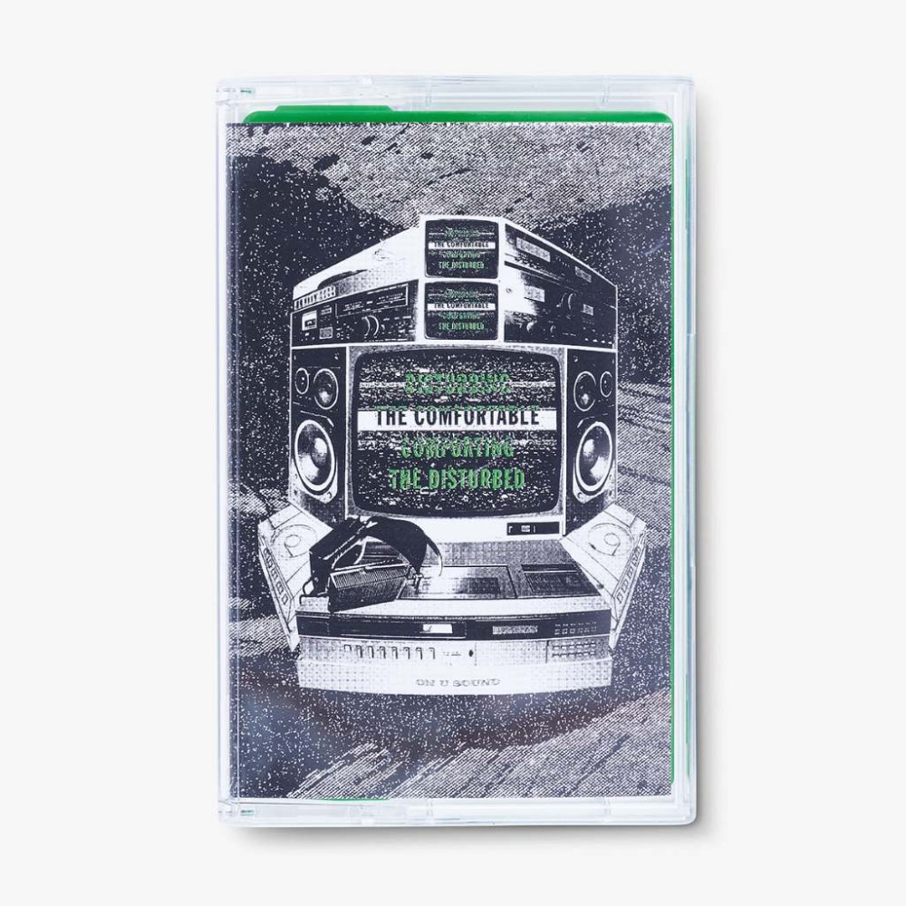 《 現貨 》台灣公司貨 22SS Carhartt WIP x Relevant Parties 錄音帶 Tape-規格圖2