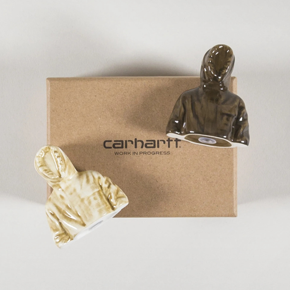 《 現貨 》全新正品 23FW Carhartt WIP Salt and Pepper Shakers 調味罐 組合-細節圖2