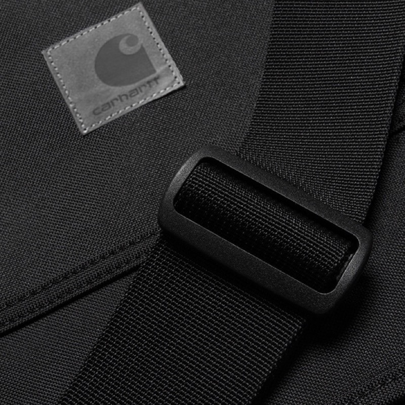 《 現貨 》台灣公司貨 25SS Carhartt WIP Reflective Parcel Bag 反光 郵差包-細節圖5