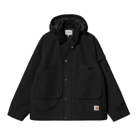 《 11/2  》台灣公司貨 24FW Carhartt WIP CLARTON Jacket 外套 大衣 風衣-細節圖2
