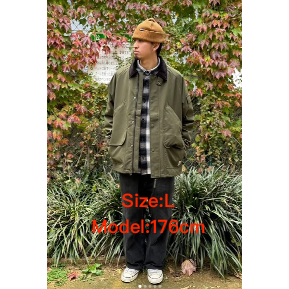 《 11/2  》台灣公司貨 24FW Carhartt WIP CLARTON Jacket 外套 大衣 風衣-細節圖9