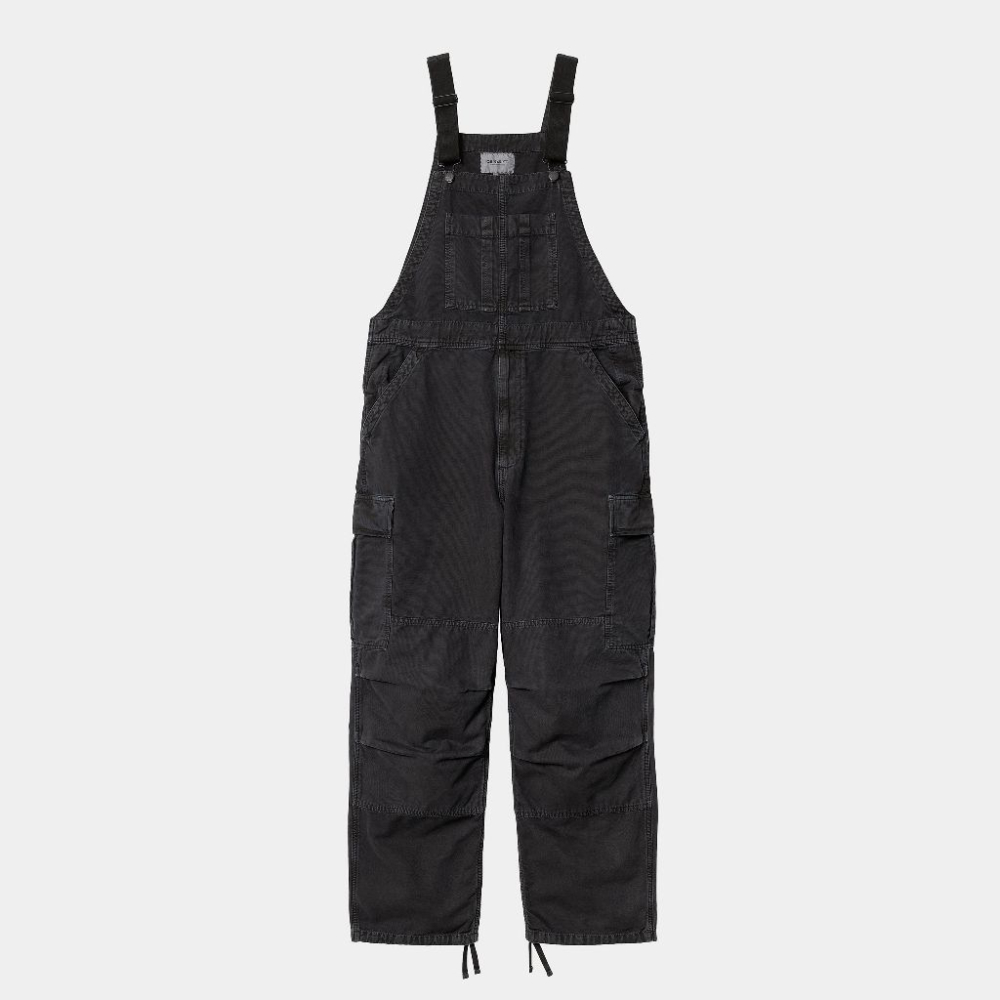 《 現貨 》台灣公司貨 23FW Carhartt WIP  Cargo Bib Overall 吊帶褲 工作褲-細節圖3