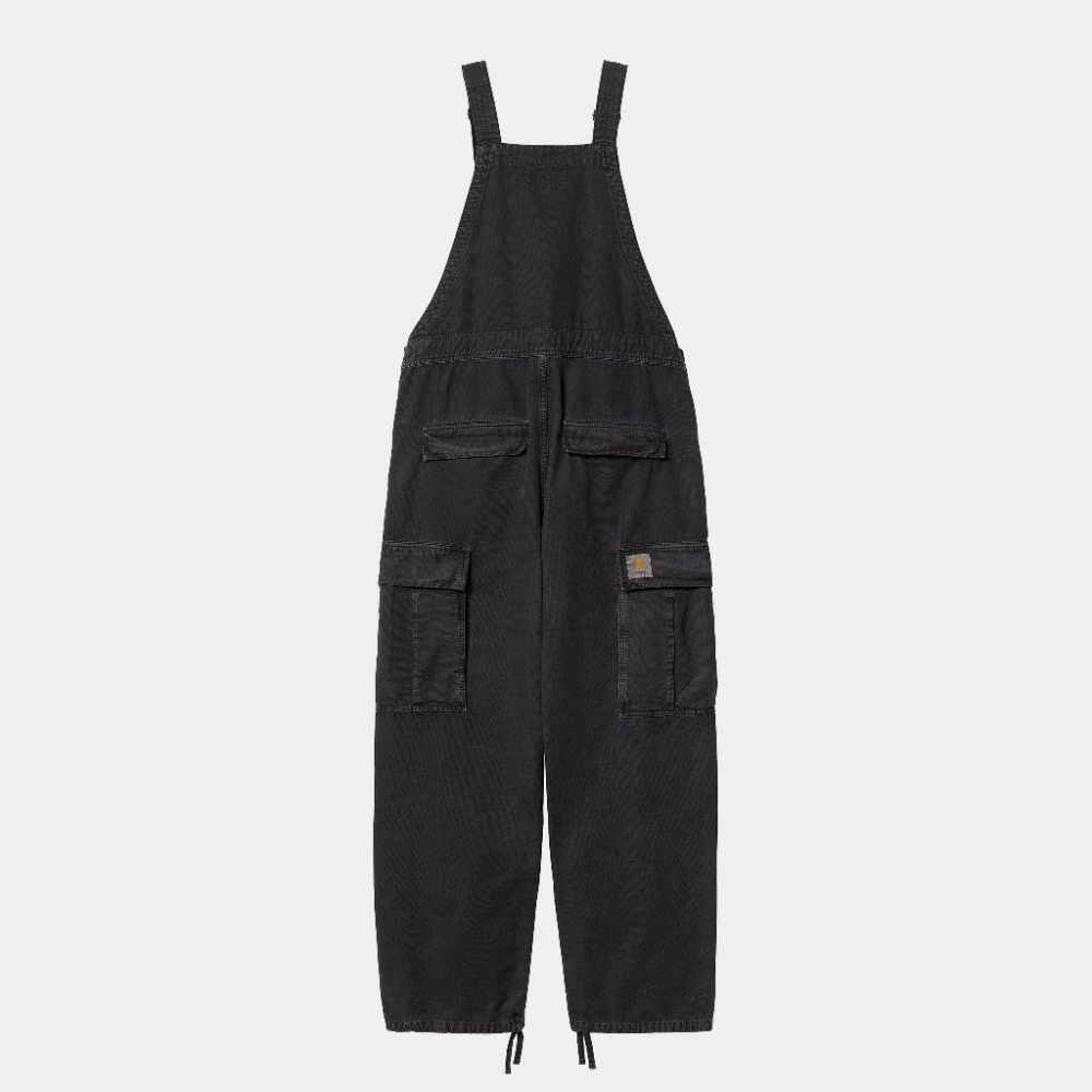 《 現貨 》台灣公司貨 23FW Carhartt WIP  Cargo Bib Overall 吊帶褲 工作褲-細節圖4
