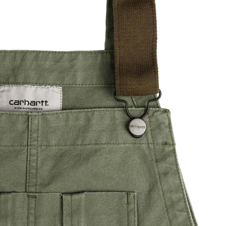 《 現貨 》台灣公司貨 23FW Carhartt WIP  Cargo Bib Overall 吊帶褲 工作褲-細節圖5