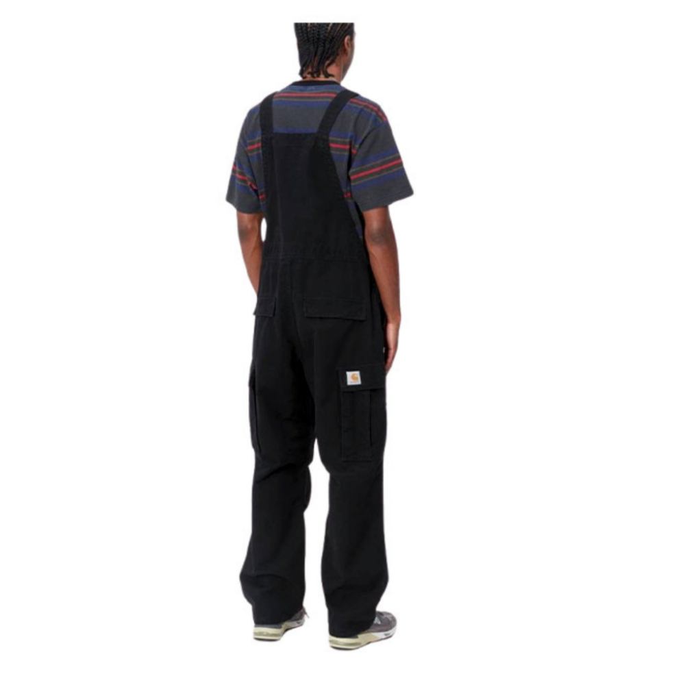 《 現貨 》台灣公司貨 23FW Carhartt WIP  Cargo Bib Overall 吊帶褲 工作褲-細節圖8