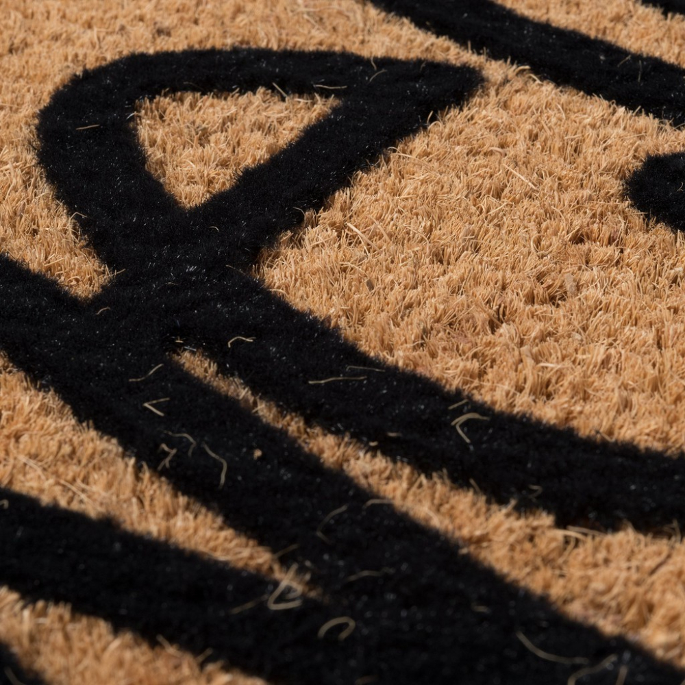 《 現貨 》台灣公司貨 25 Spring Stussy Welcome Mat 歡迎 地墊 地毯 美國製-細節圖3