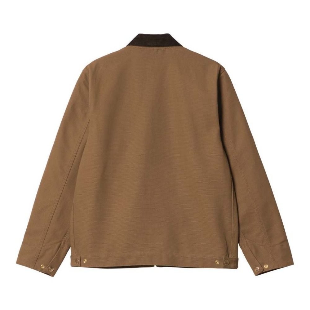 《 春夏薄款 》全新正品 25SS Carhartt WIP Detroit Jacket  底特律 非網眼 無內裡-細節圖3