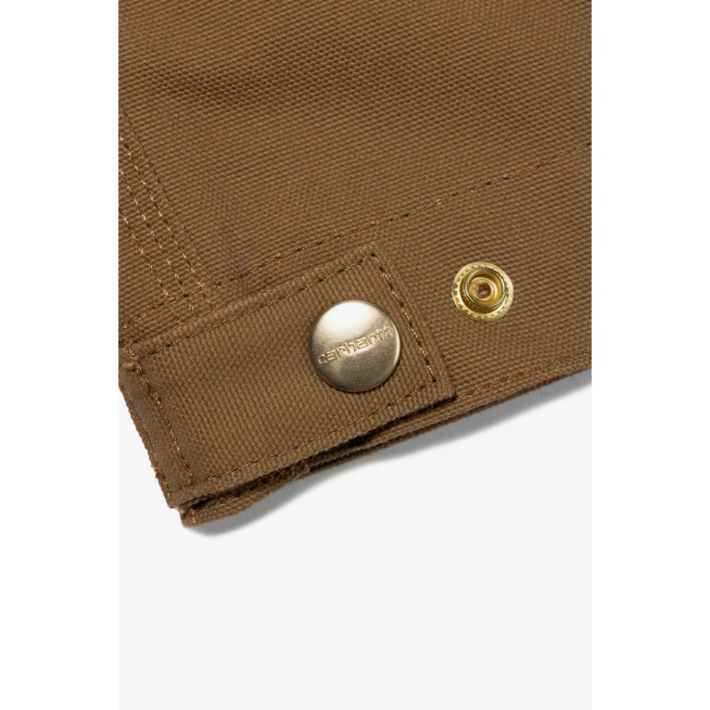 《 春夏薄款 》全新正品 25SS Carhartt WIP Detroit Jacket  底特律 非網眼 無內裡-細節圖5