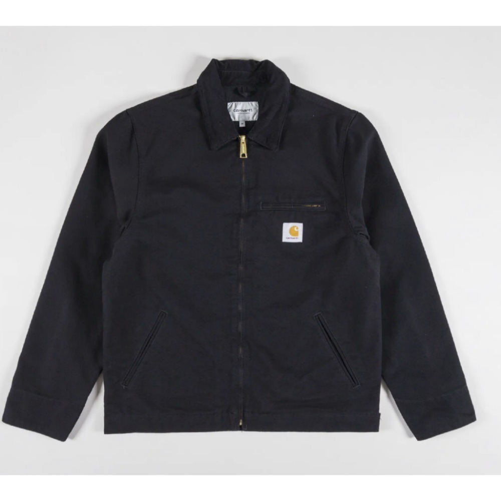 《 春夏薄款 》全新正品 25SS Carhartt WIP Detroit Jacket  底特律 非網眼 無內裡-規格圖2