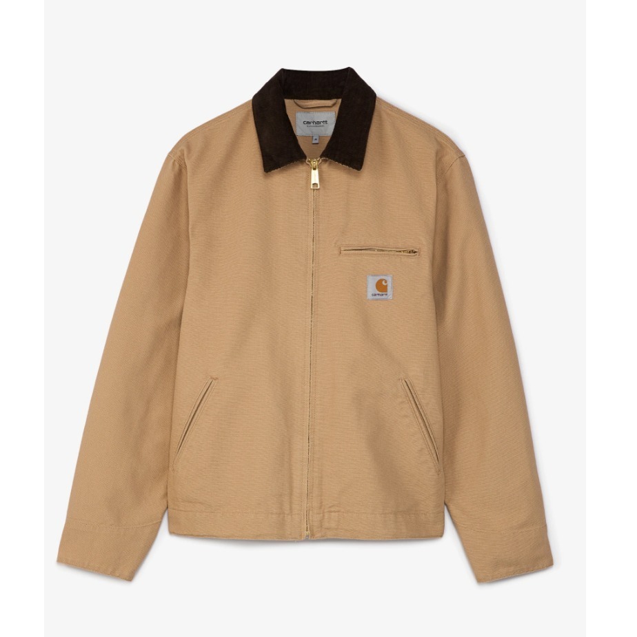 《 春夏薄款 》全新正品 25SS Carhartt WIP Detroit Jacket  底特律 非網眼 無內裡-規格圖6