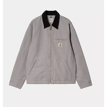 《 春夏薄款 》全新正品 25SS Carhartt WIP Detroit Jacket  底特律 非網眼 無內裡-規格圖6