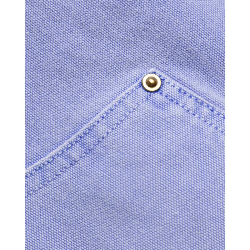 《零碼 34》全新正品 22SS Carhartt WIP Double Knee Pant Icy Watet 冰藍色-細節圖7