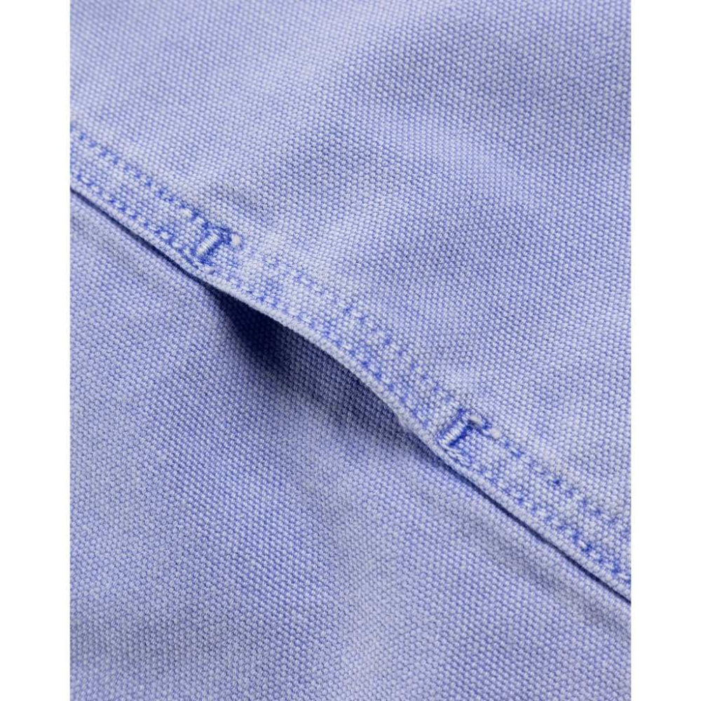 《零碼 34》全新正品 22SS Carhartt WIP Double Knee Pant Icy Watet 冰藍色-細節圖8