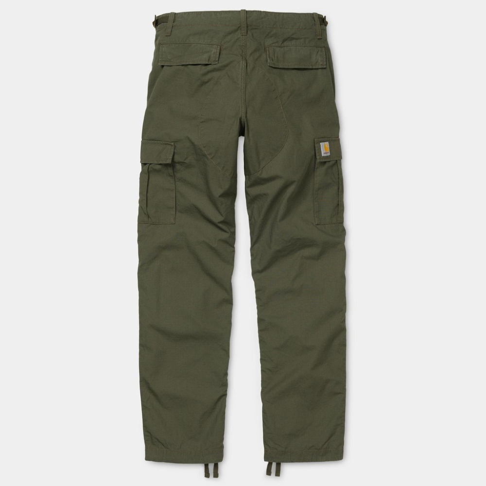 《8/23》台灣公司貨 24FW Carhartt WIP Aviation Pant 六口袋工作長褲 軍褲 L30-細節圖4