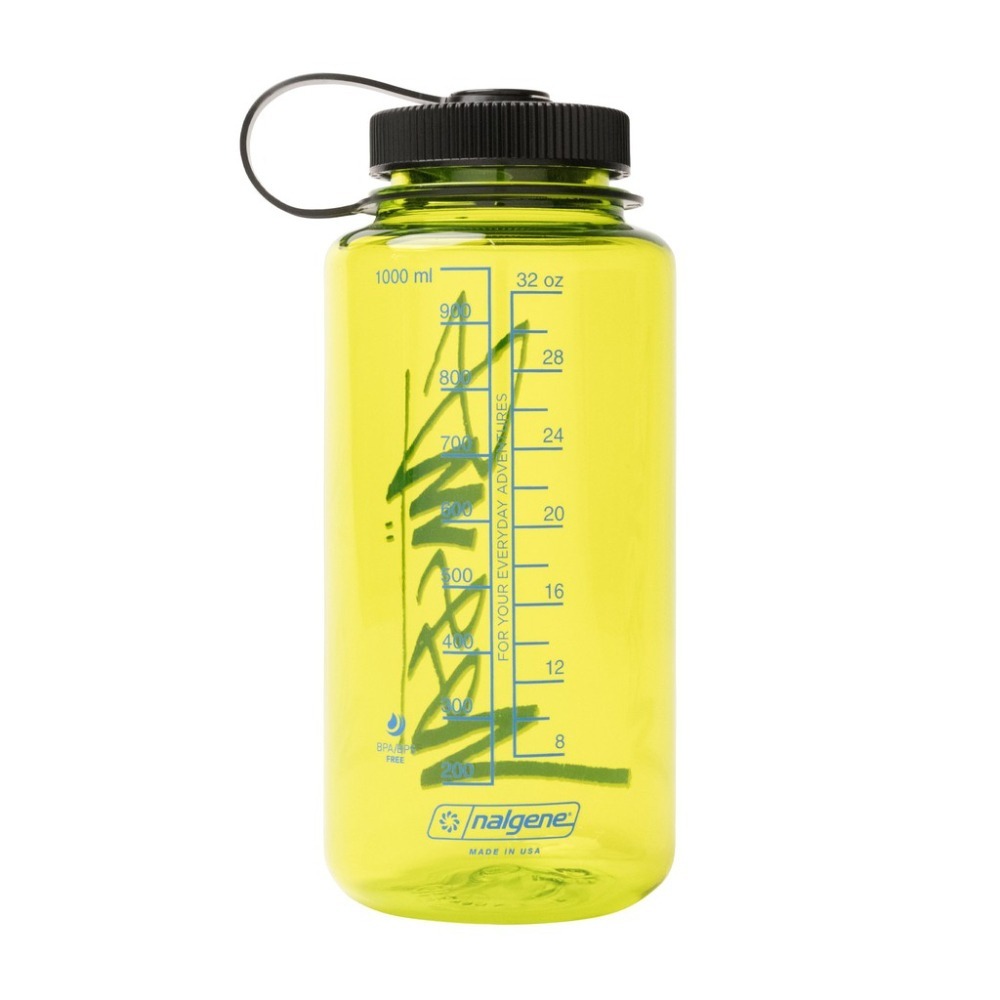 《現貨》全新正品 ＇25 Stussy NALGENE WATER BOTTLE 聯名水壺-細節圖3
