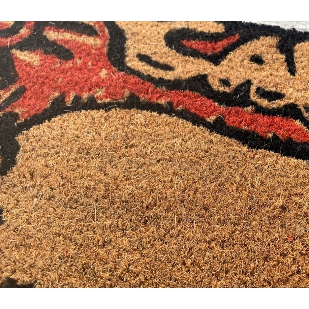 《 現貨 》台灣公司貨 22SS Carhartt WIP Flavor Door Mat 熱狗堡 地墊 門墊-細節圖2