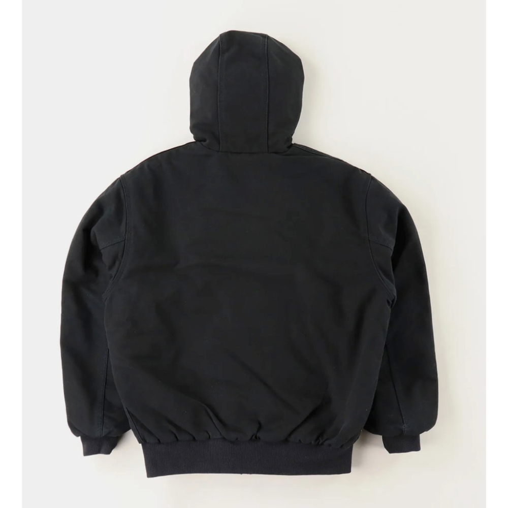 《 現貨 大碼  》全新正品 24FW Carhartt WIP OG Active Jacket 連帽 外套 格菱內裡-細節圖5