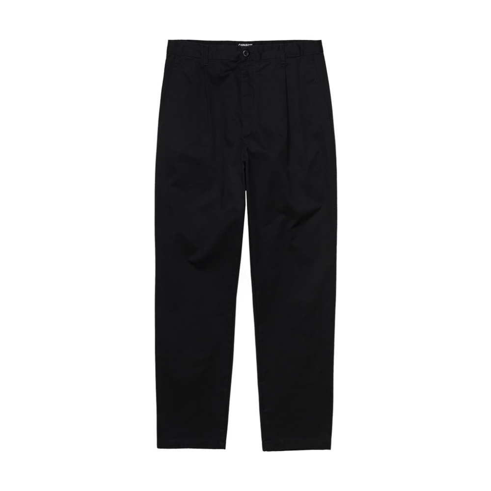 《12/30 》台灣公司貨 22FW Carhartt WIP Alder Pant 寬褲 寬版長褲 打折褲 工裝褲-細節圖4