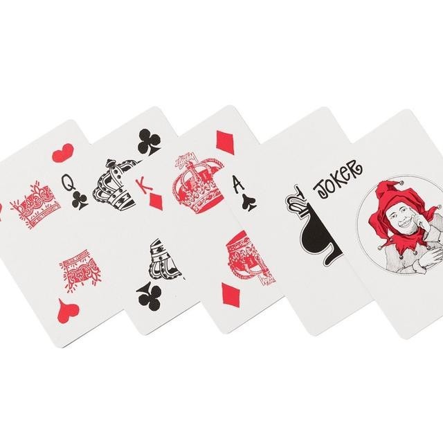《現貨》台灣公司貨 24 Spring Stussy x Bicycle Playing Cards 聯名撲克牌-細節圖3