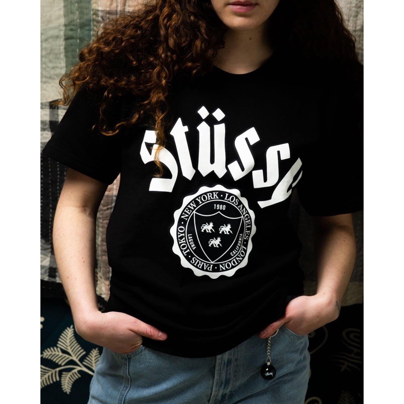 《 現貨 》台灣公司貨 Stussy 8 BALL Keychain 鑰匙圈 8號球 美式潮牌 經典Logo-細節圖3