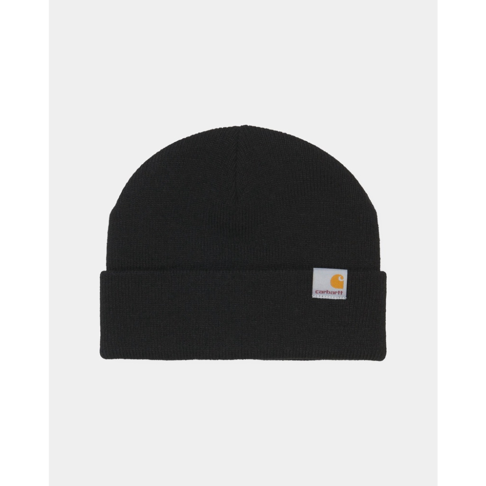 《10/21》台灣公司貨 23FW Carhartt WIP Stratus Hat Low 層雲 短毛帽 針織 小標-細節圖2