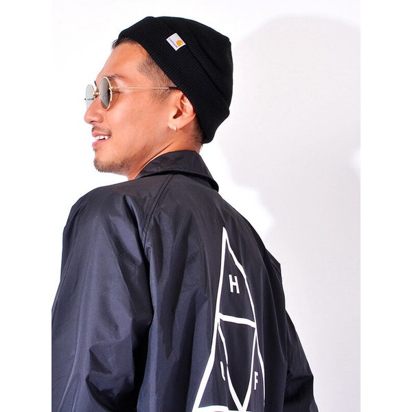 《10/21》台灣公司貨 23FW Carhartt WIP Stratus Hat Low 層雲 短毛帽 針織 小標-細節圖6