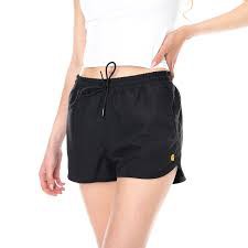 《 現貨 》全新正品 22SS Carhartt WIP W＇ Chase Swim Trunks 海灘褲 女版 真理褲-細節圖4