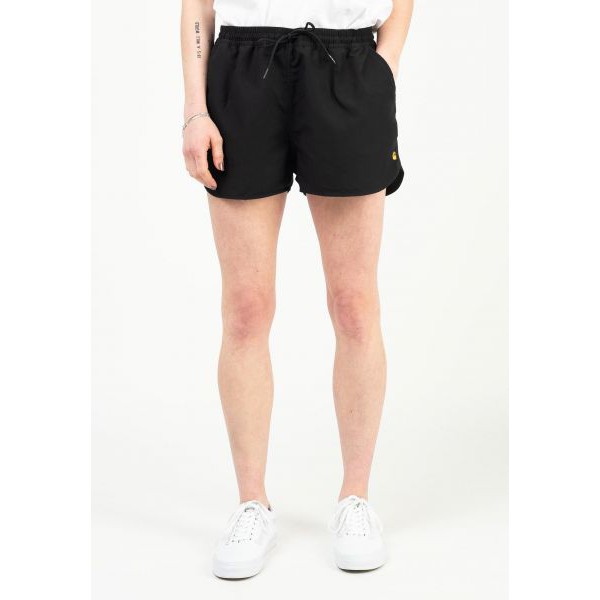《 現貨 》全新正品 22SS Carhartt WIP W＇ Chase Swim Trunks 海灘褲 女版 真理褲-細節圖6