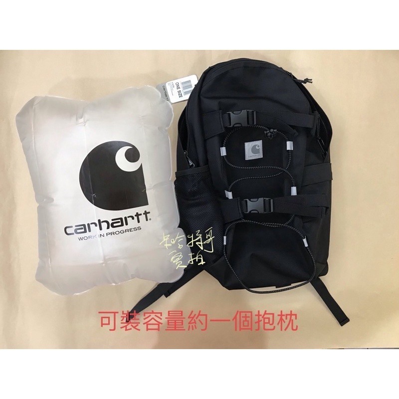《現貨》 台灣公司貨 Carhartt WIP Kickflip Reflective Backpack 反光背包 3M-細節圖3