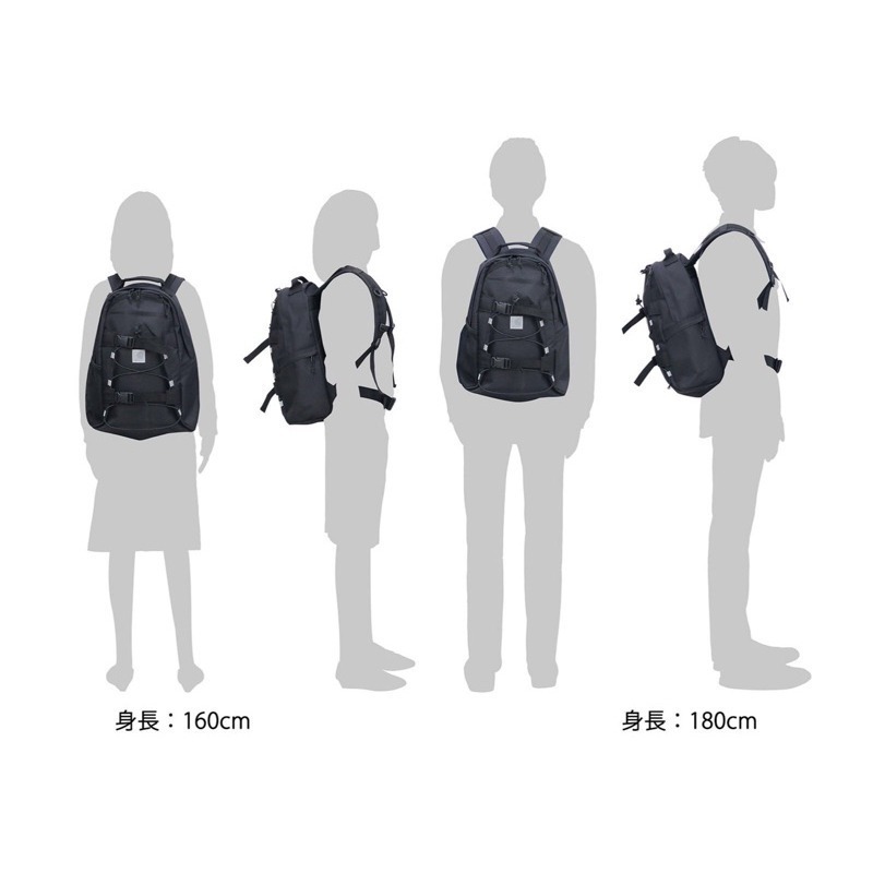 《現貨》 台灣公司貨 Carhartt WIP Kickflip Reflective Backpack 反光背包 3M-細節圖4