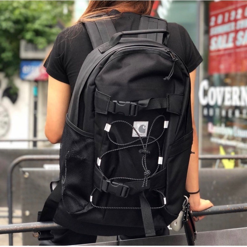 《現貨》 台灣公司貨 Carhartt WIP Kickflip Reflective Backpack 反光背包 3M-細節圖5