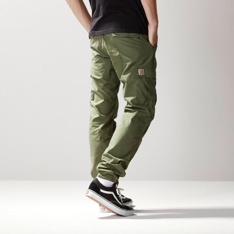 《全實拍》12色齊發 Carhartt WIP Aviation pants 窄版六口袋工作長褲 軍裝 軍褲 L30-細節圖4