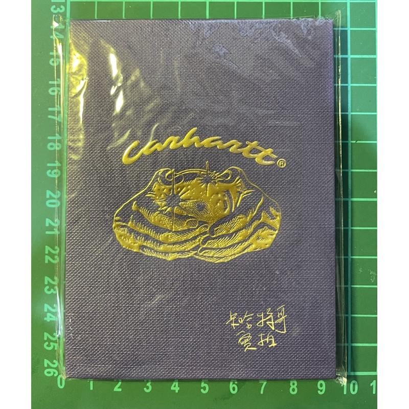 《現貨》台灣公司貨 21SS Carhartt WIP GWP Fortune Red Pocket 1包6枚 可單售-細節圖2