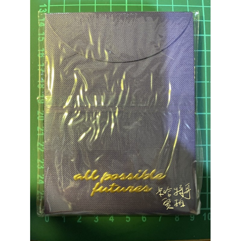 《現貨》台灣公司貨 21SS Carhartt WIP GWP Fortune Red Pocket 1包6枚 可單售-細節圖3