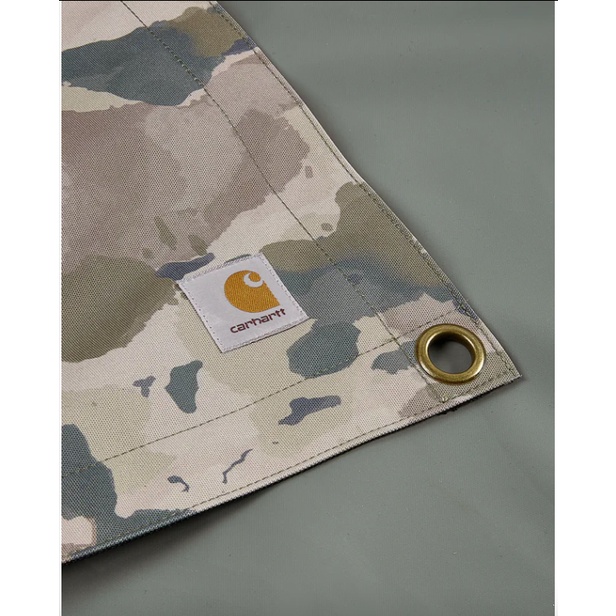 《現貨》全新正品 22SS Carhartt WIP Picnic Blanket 野餐墊 迷彩 LookBook 目錄-細節圖5