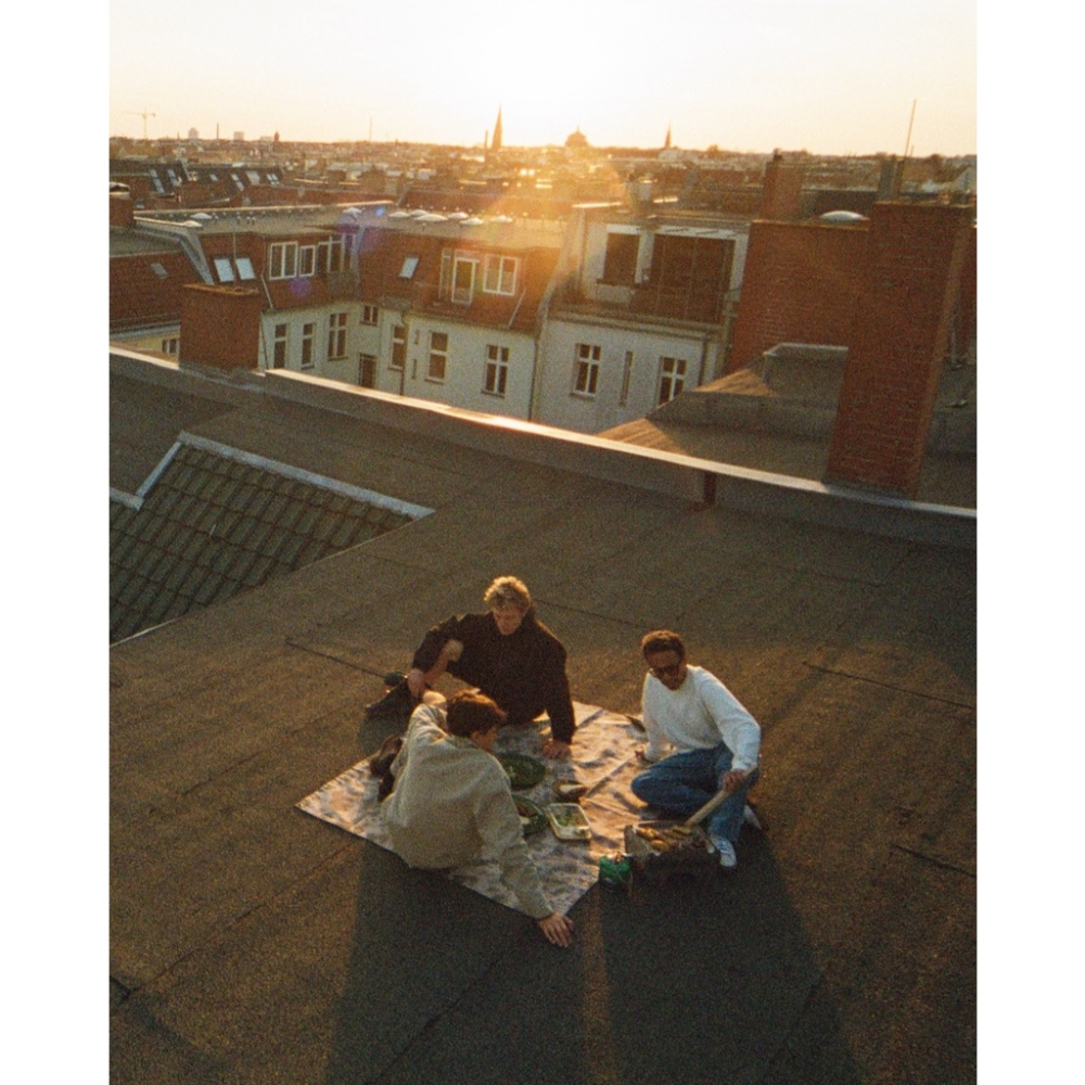 《現貨》全新正品 22SS Carhartt WIP Picnic Blanket 野餐墊 迷彩 LookBook 目錄-細節圖8